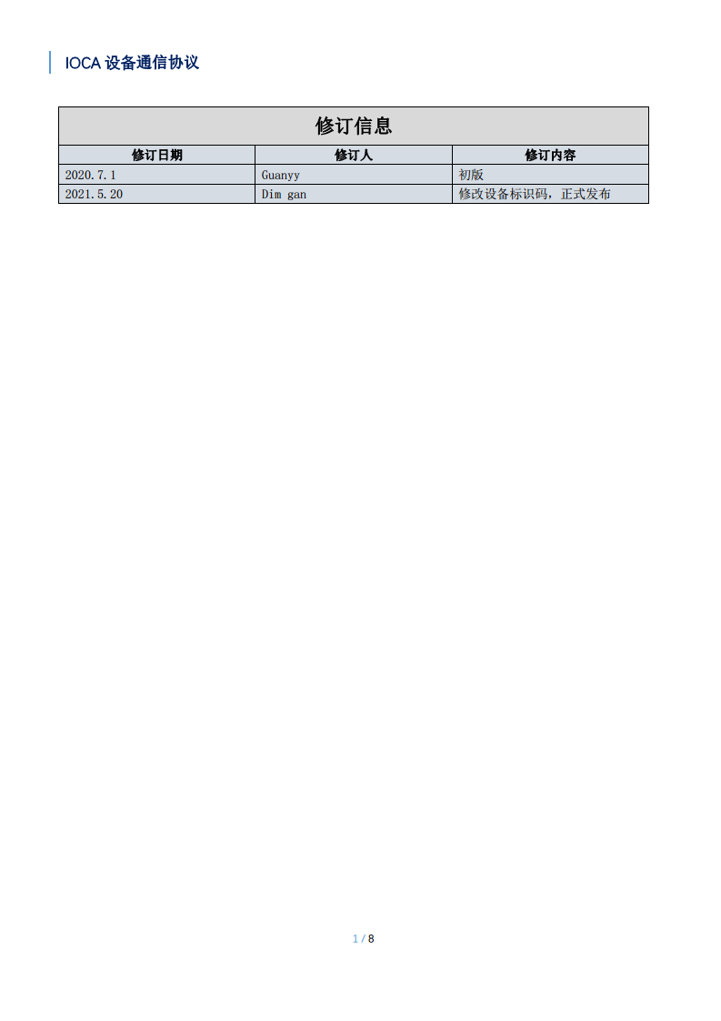 LoRaWAN光照温湿度探测器图片