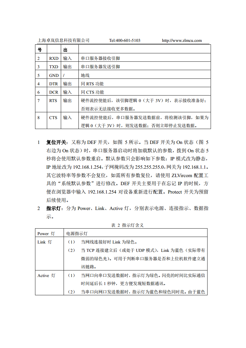 全隔离型串口服务器ZLAN5143I图片