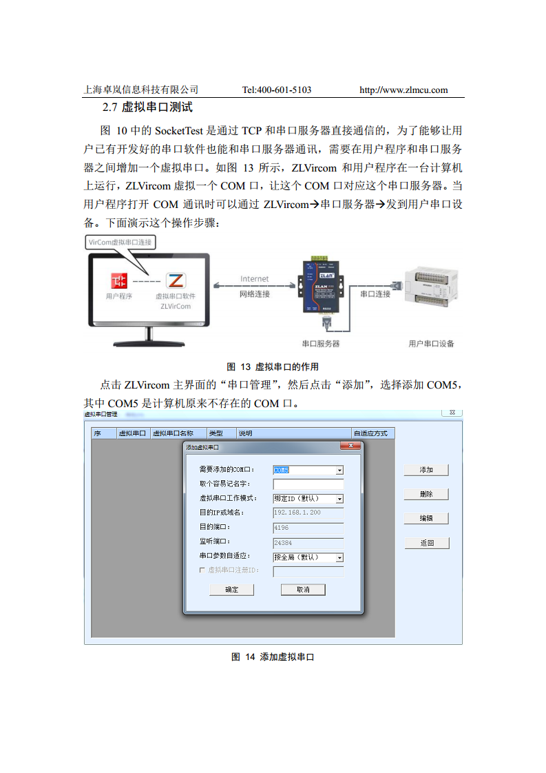 全隔离型串口服务器ZLAN5143I图片