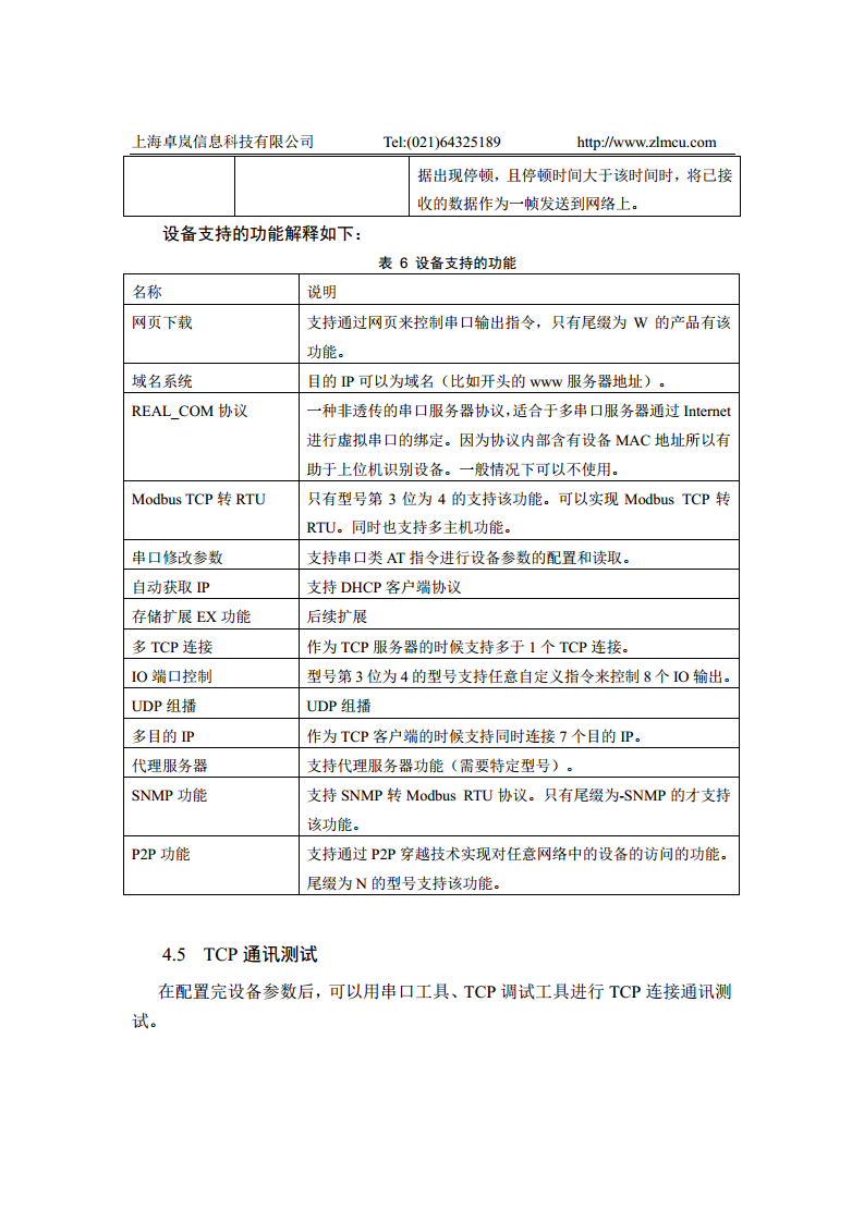 ZLAN5143-232隔离型Modbus网关图片