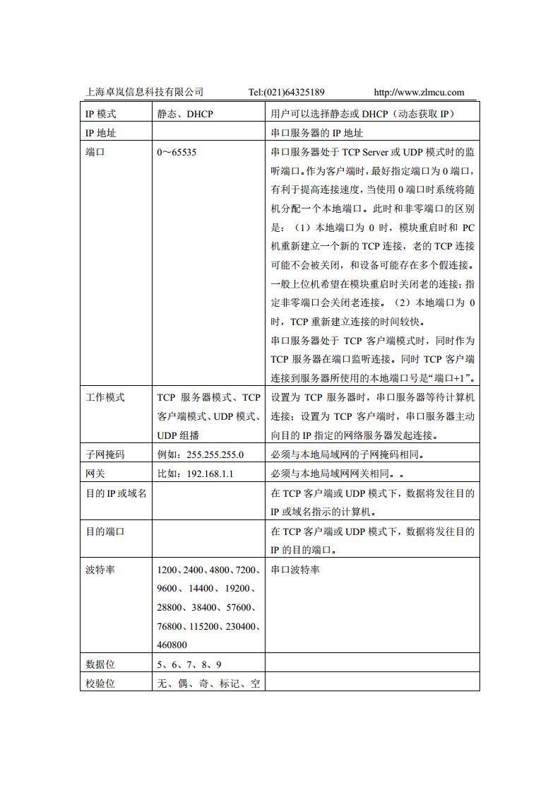 四串口服务器ZLAN5443D图片