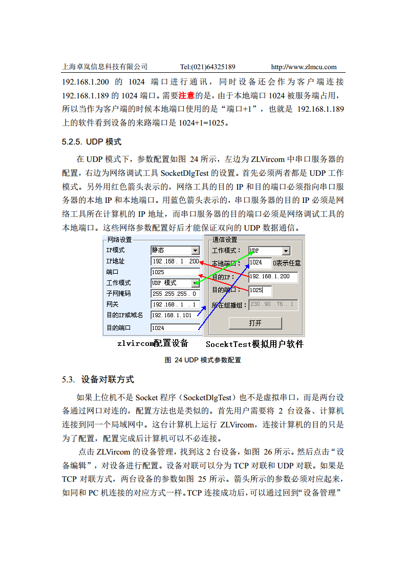 四串口服务器ZLAN5443D图片