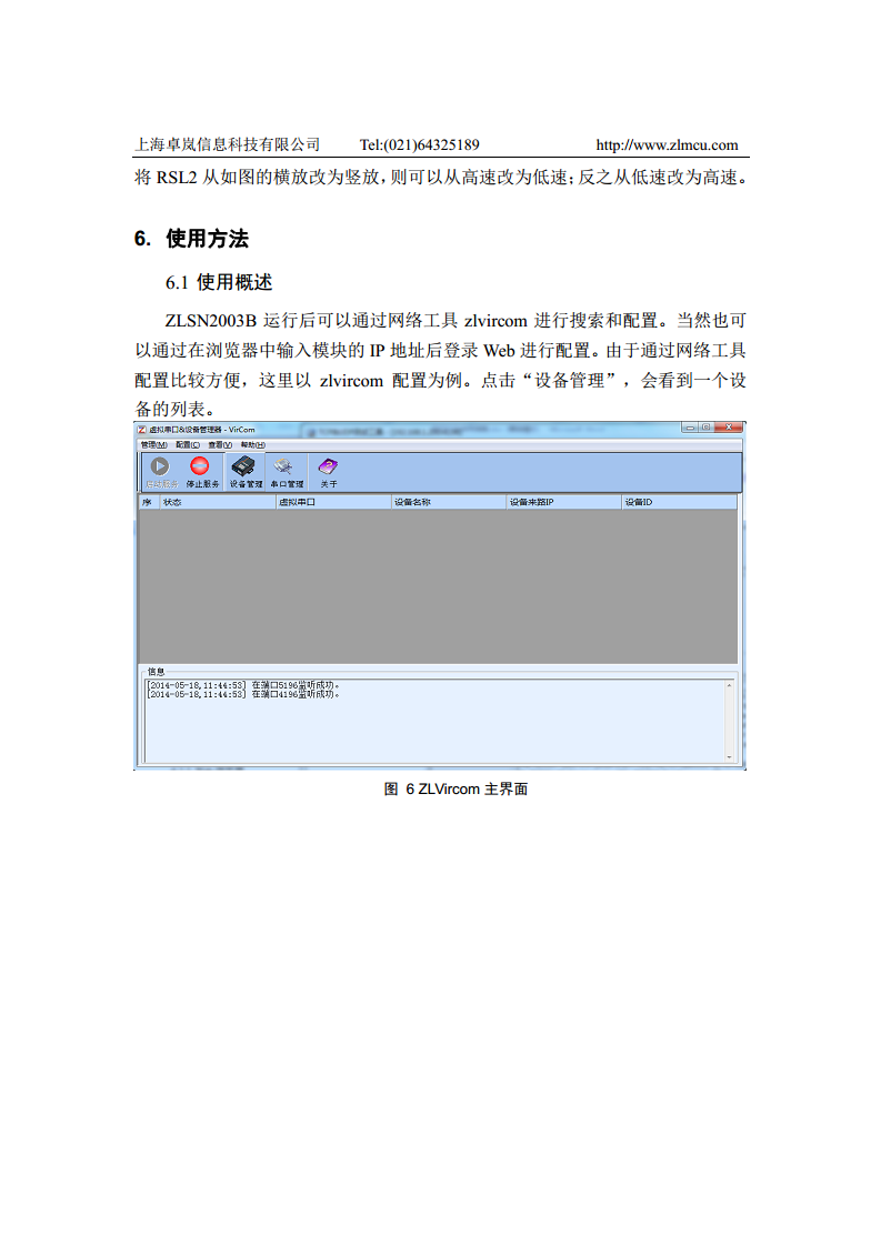 ZLSN2003B高性能模块图片