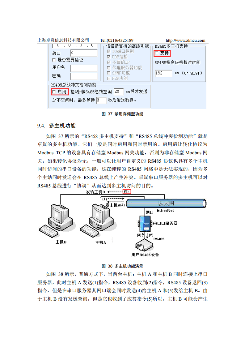 ZLSN2003B高性能模块图片