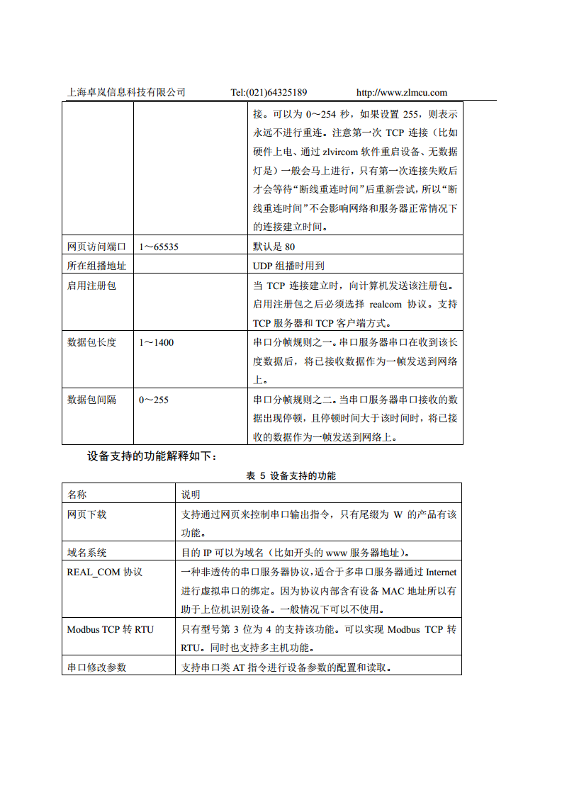 Wifi核心模块ZLSN7004图片