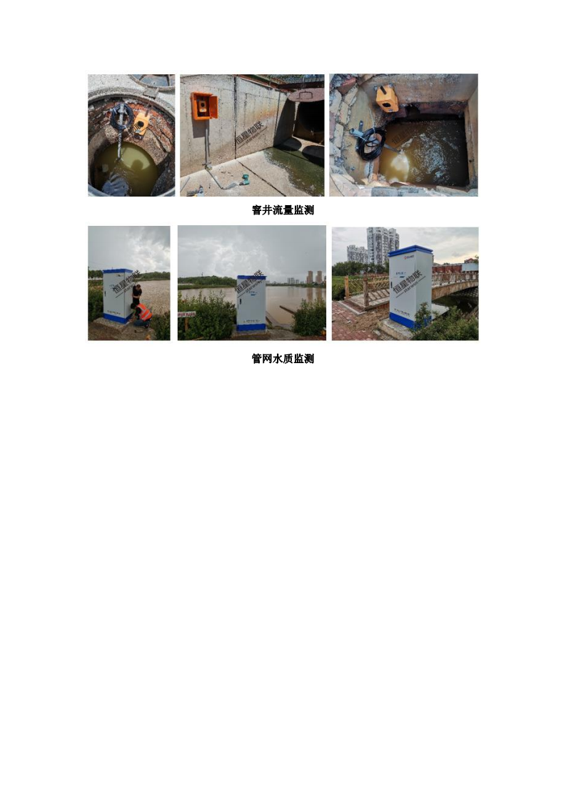 齐齐哈尔市新建管网污水收集工程项目案例图片
