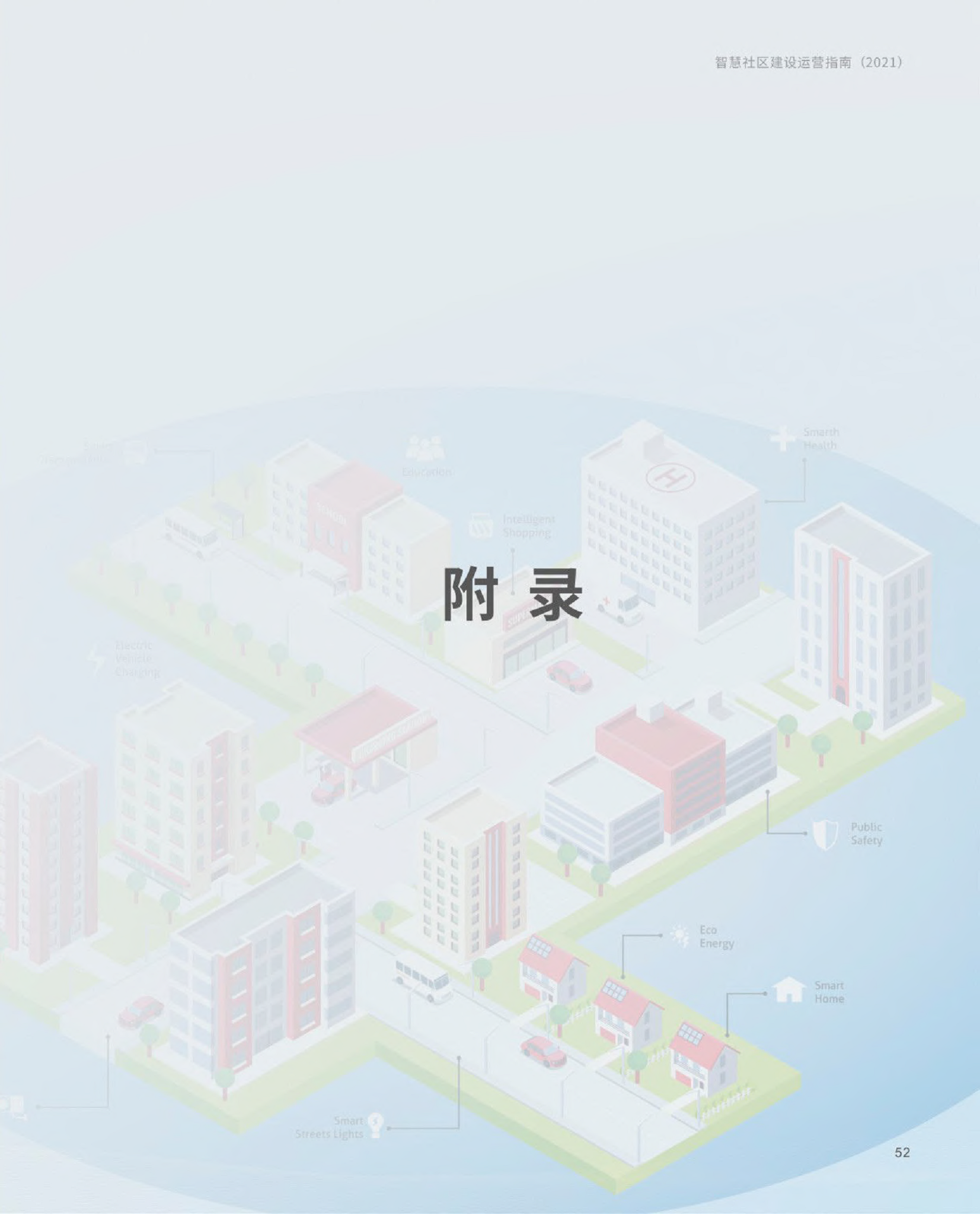 智慧社区建设运营指南图片
