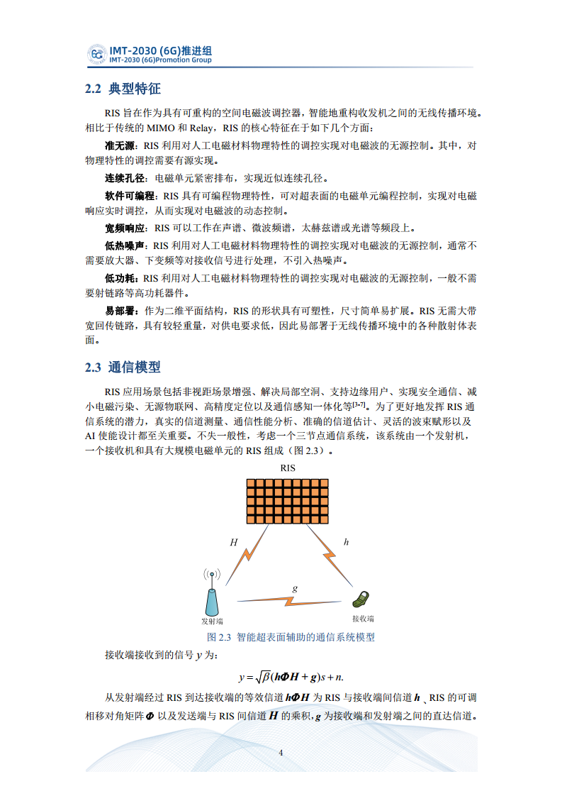  智能超表面技术研究报告图片