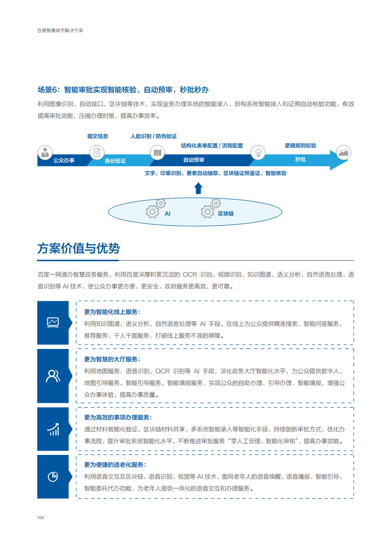 百度智慧城市解决方案图片
