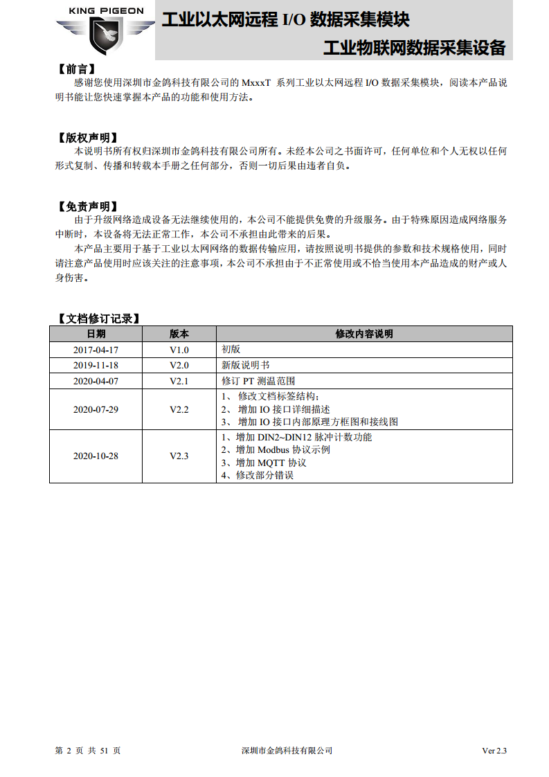 以太网远程IO模块图片