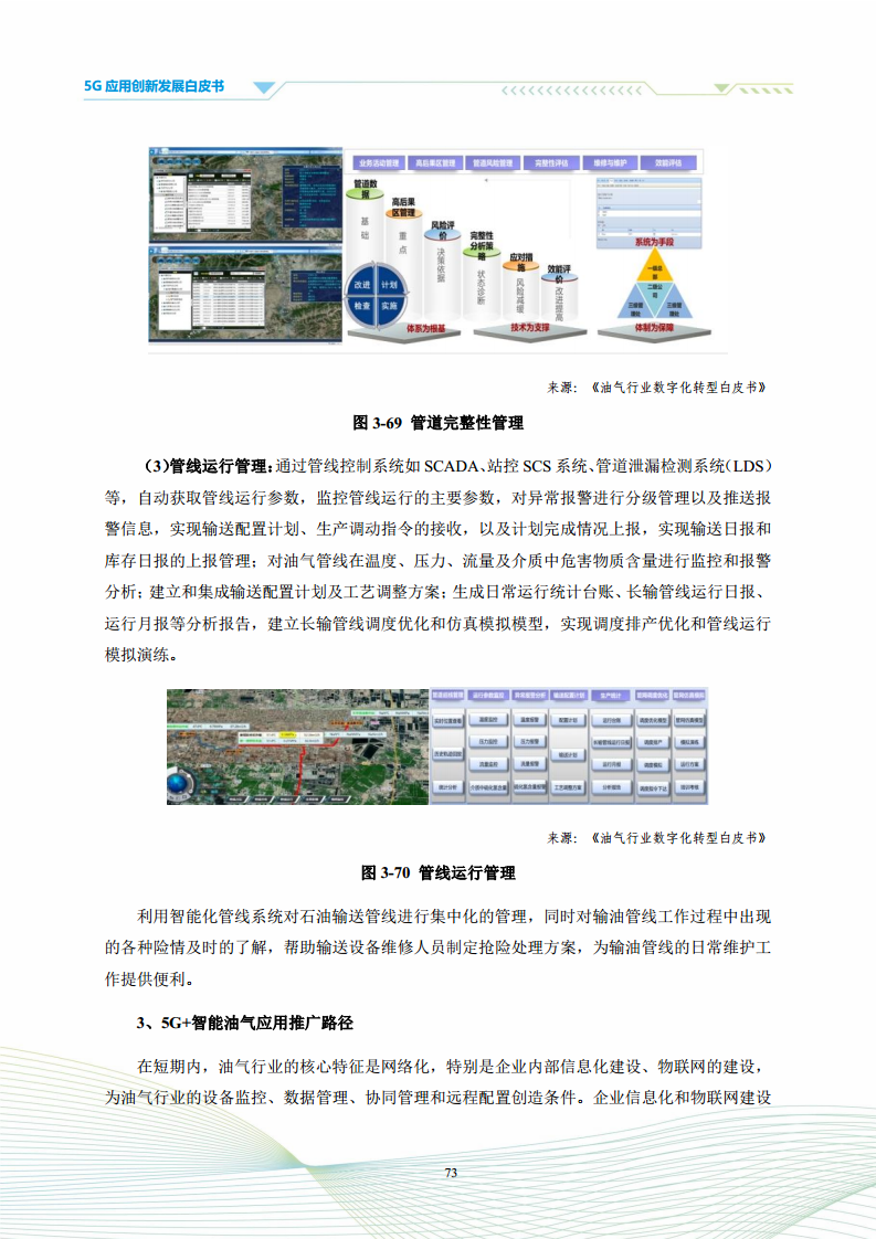5G应用创新发展白皮书：2021年第四届“绽放杯”5G应用征集大赛洞察图片