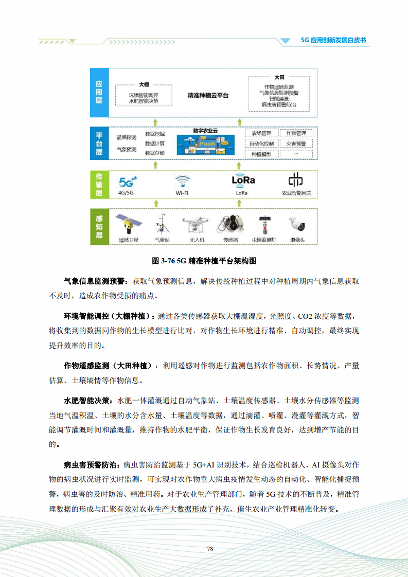 5G应用创新发展白皮书：2021年第四届“绽放杯”5G应用征集大赛洞察图片