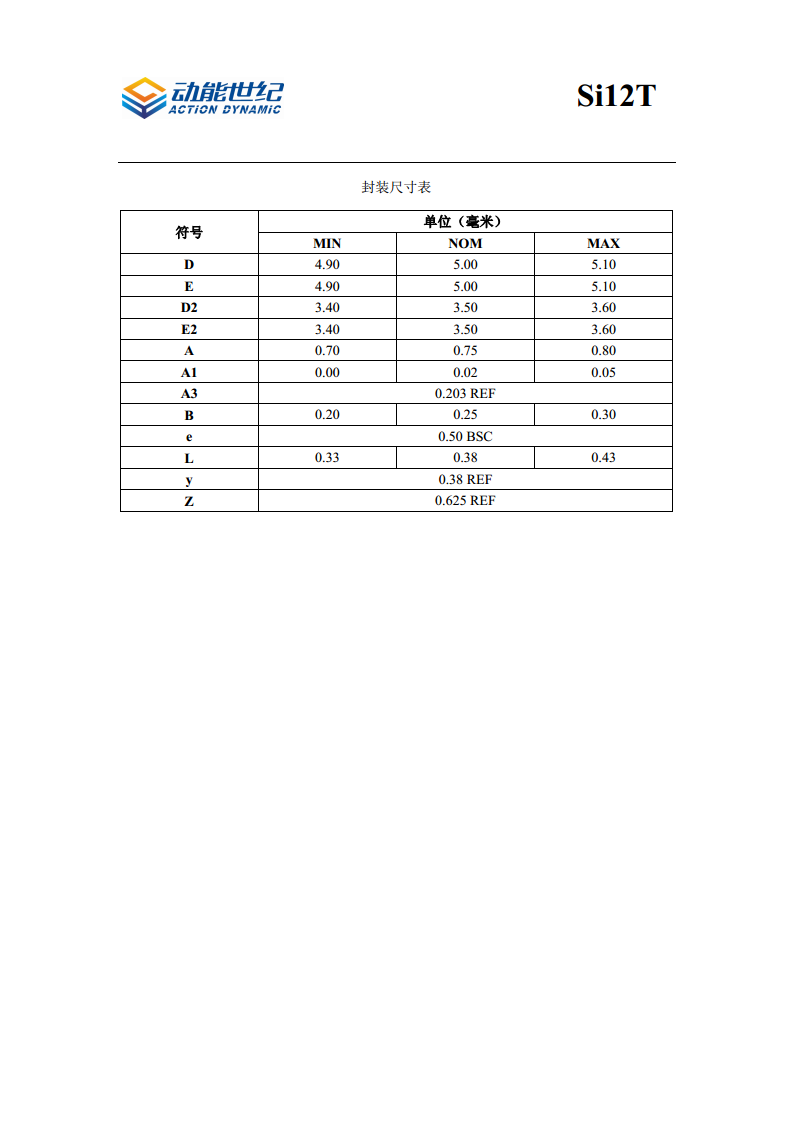 低功耗12通道电容触摸传感器 Si12T图片