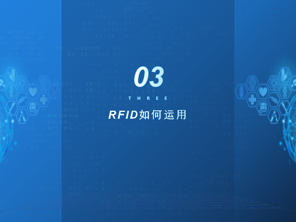 RFID冷链物流解决方案图片