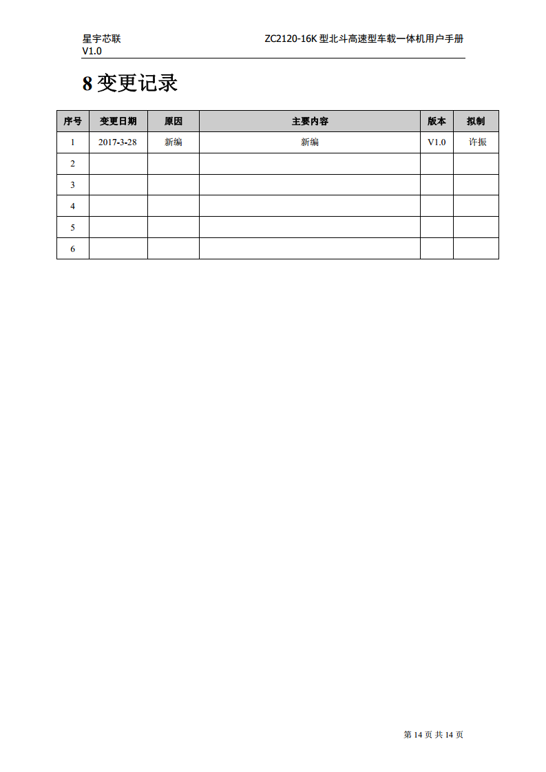 ZC2120-16K北斗车载终端-高速型图片
