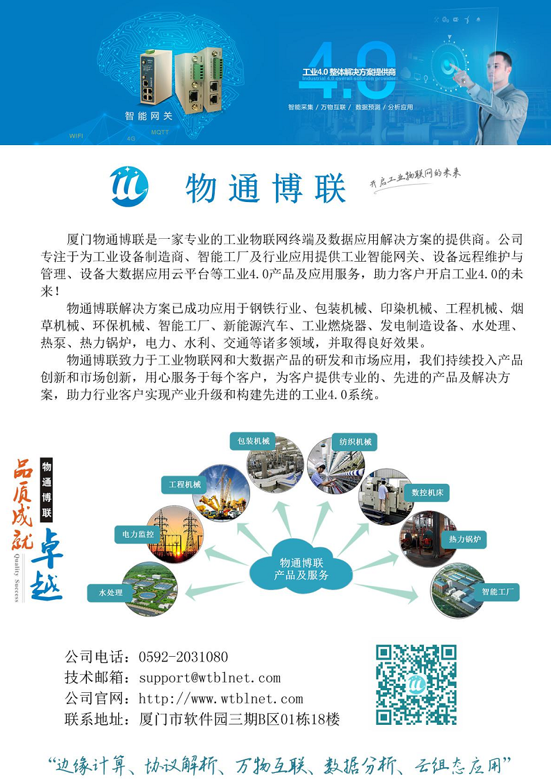 MQTT工业智能网关图片