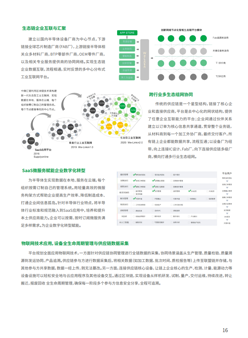 2021工业区块链案例集分析图片
