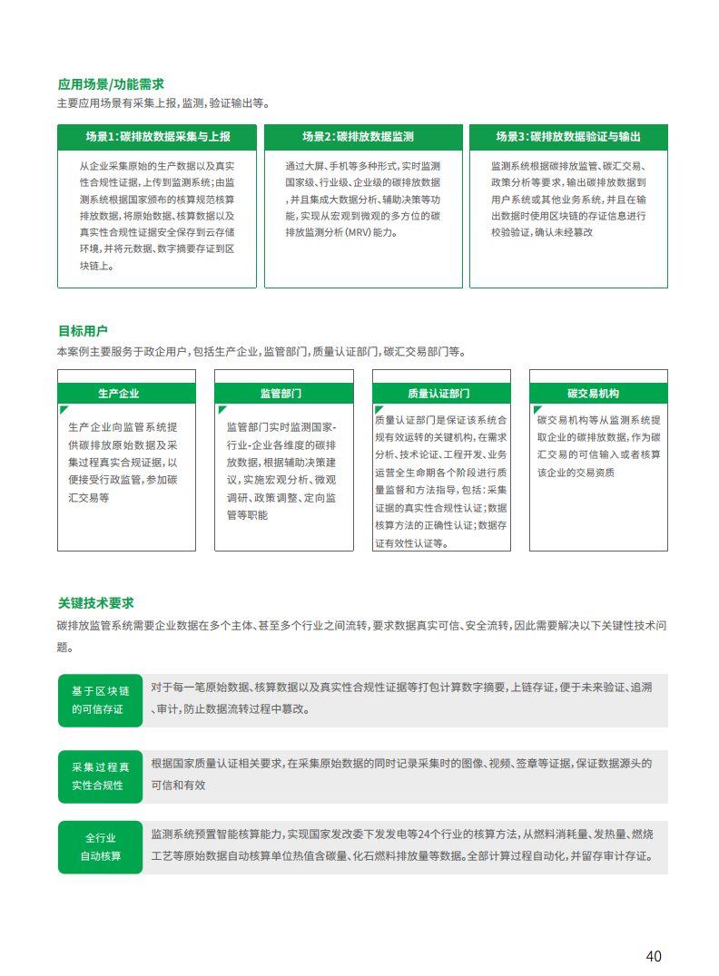 2021工业区块链案例集分析图片