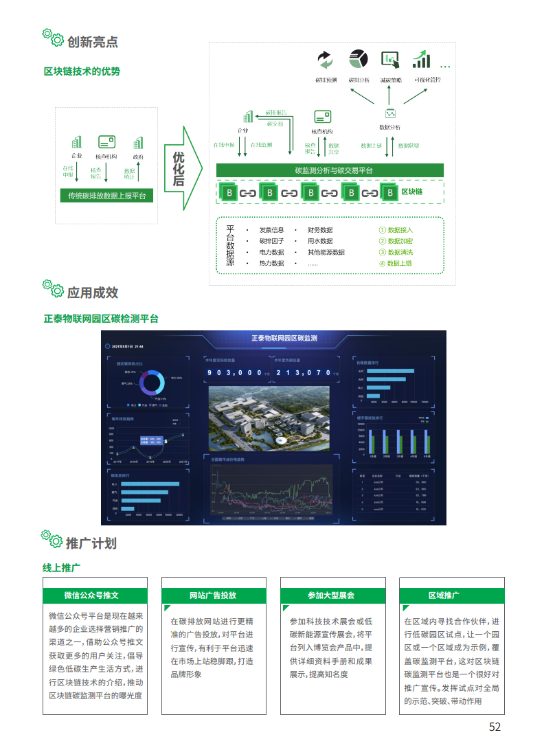 2021工业区块链案例集分析图片