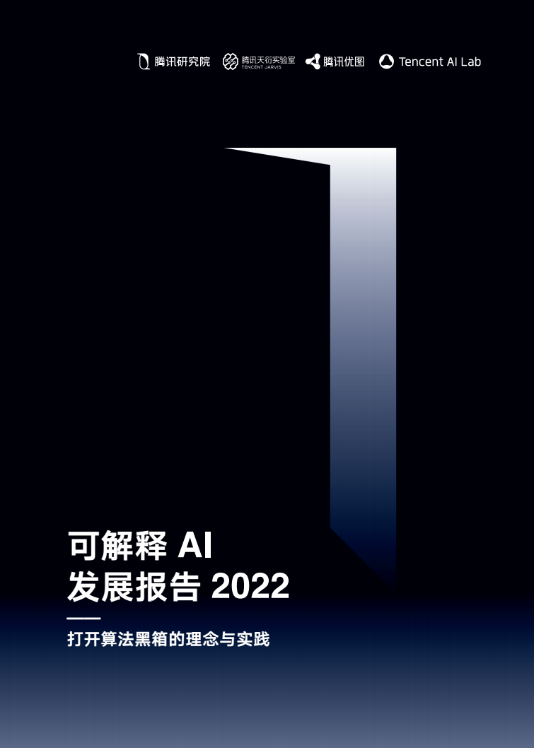 2022可解释AI发展报告：打开算法黑箱的理念与实践图片