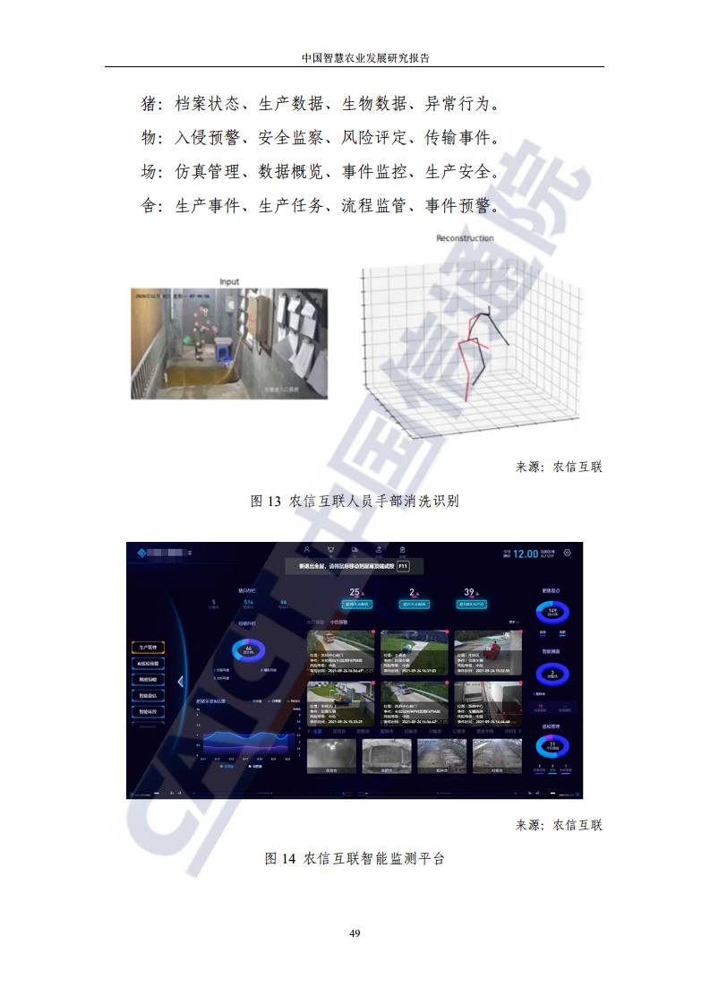 中国智慧农业发展研究报告图片