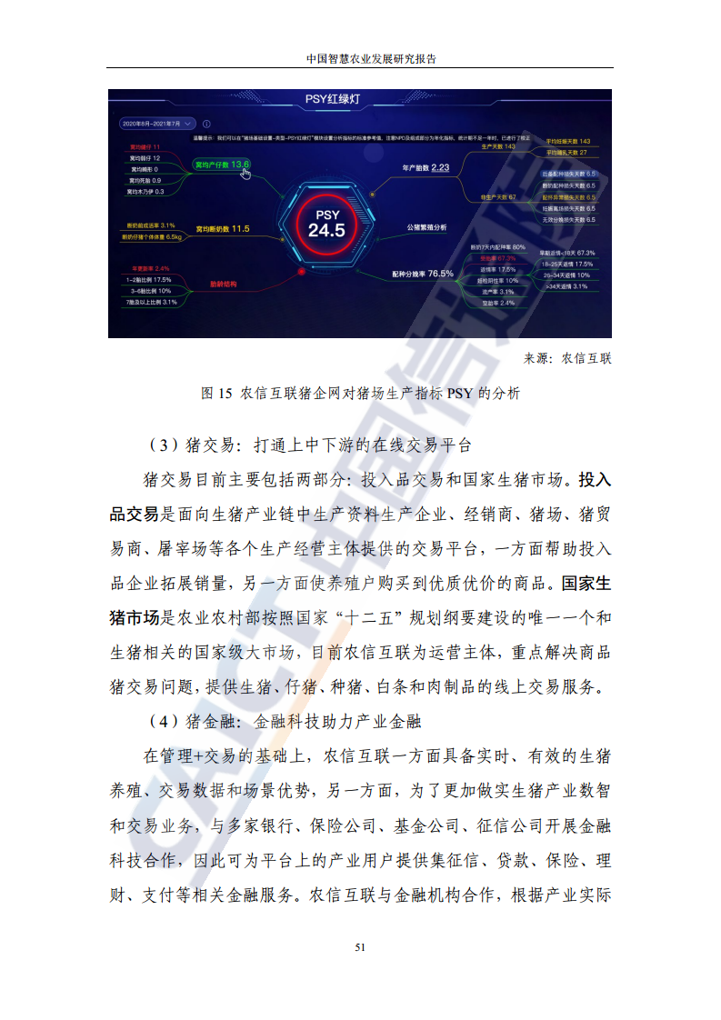 中国智慧农业发展研究报告图片