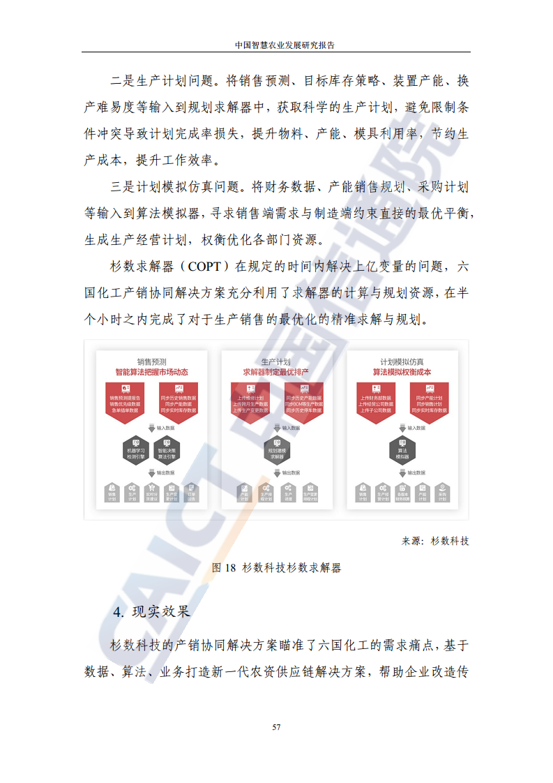 中国智慧农业发展研究报告图片