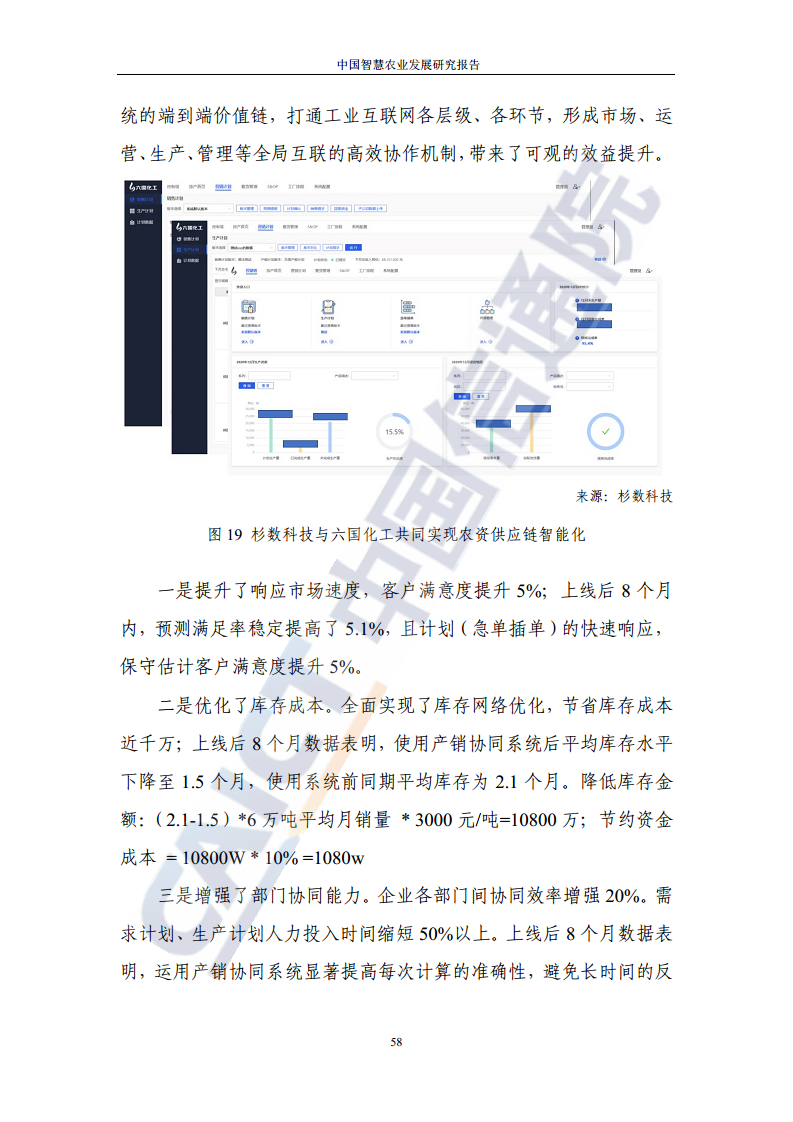 中国智慧农业发展研究报告图片
