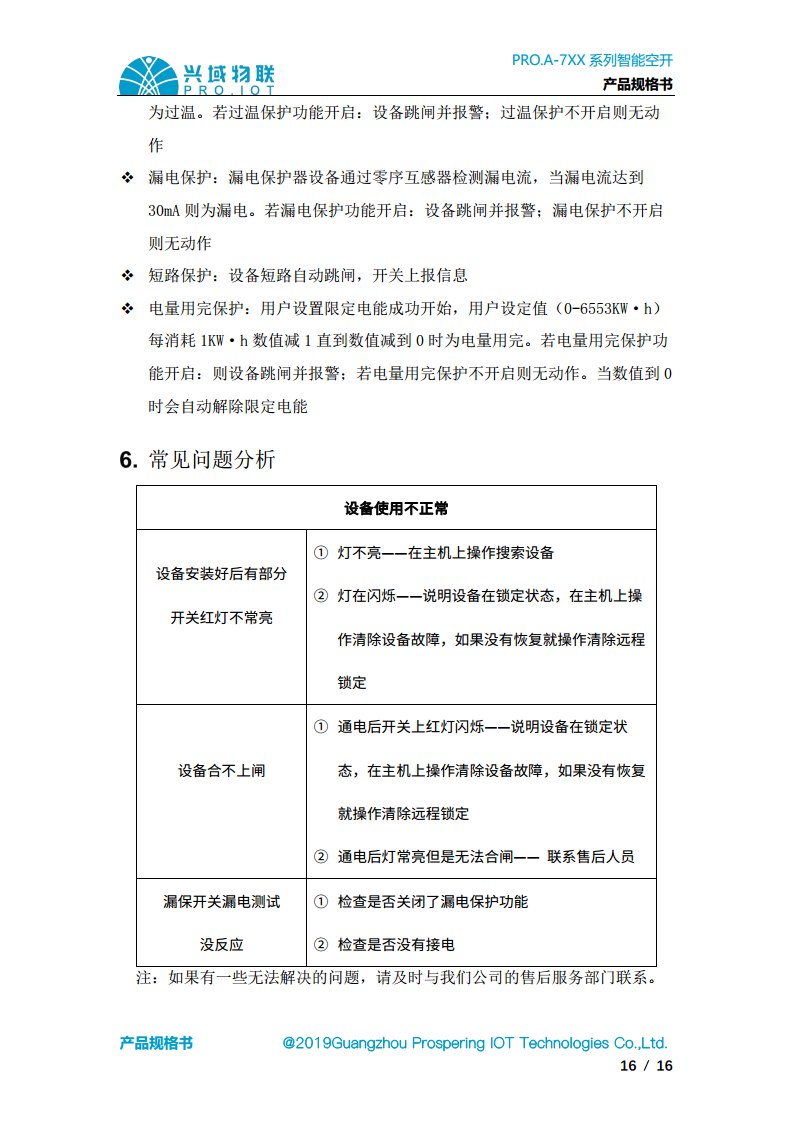 兴域2.4G无线组网智能空气开关，断路器图片
