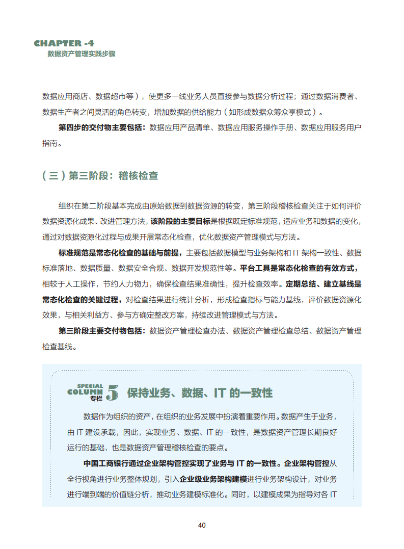 数据资产管理实践白皮书（5.0版）图片