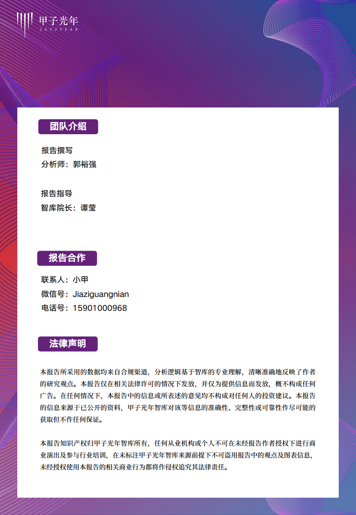 2021中国工业视觉行业研究报告图片