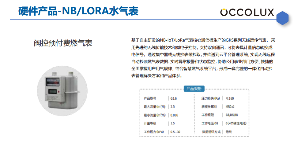 智慧能耗系统管理方案（水表电表气表）图片