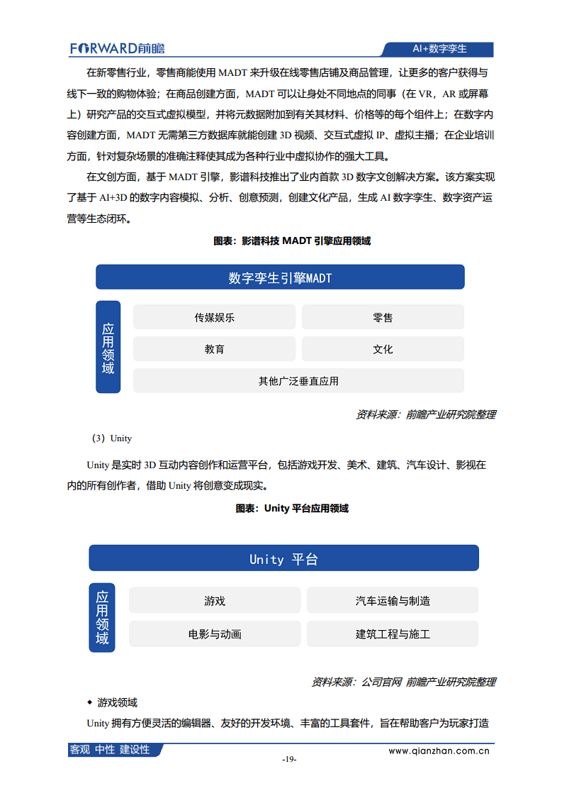  AI+数字孪生发展现状、应用场景及典型企业案例分析图片