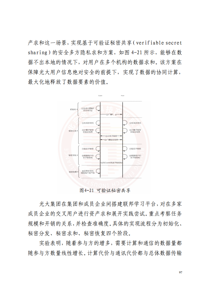 隐私计算技术金融应用研究报告图片