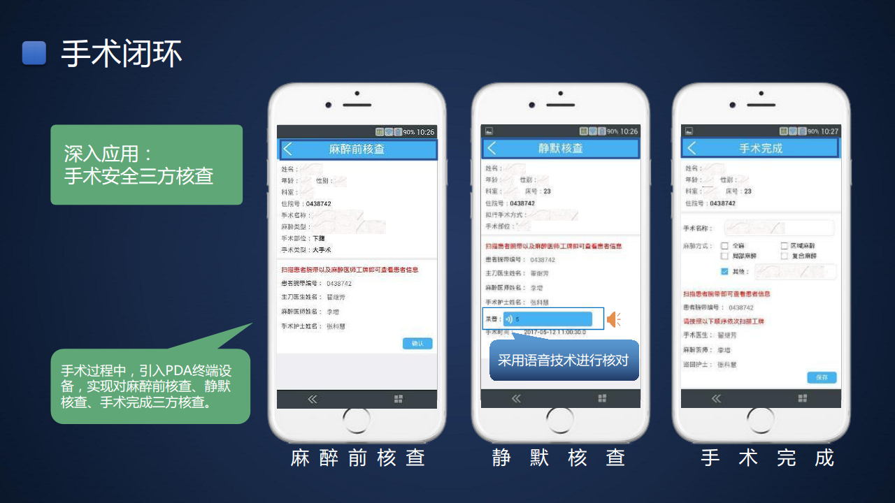 智慧医院信息化建设方案图片