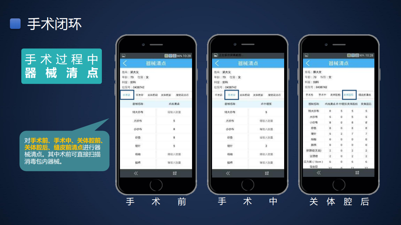 智慧医院信息化建设方案图片