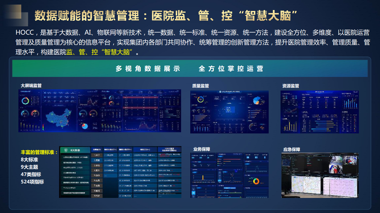 智慧医院信息化建设方案图片