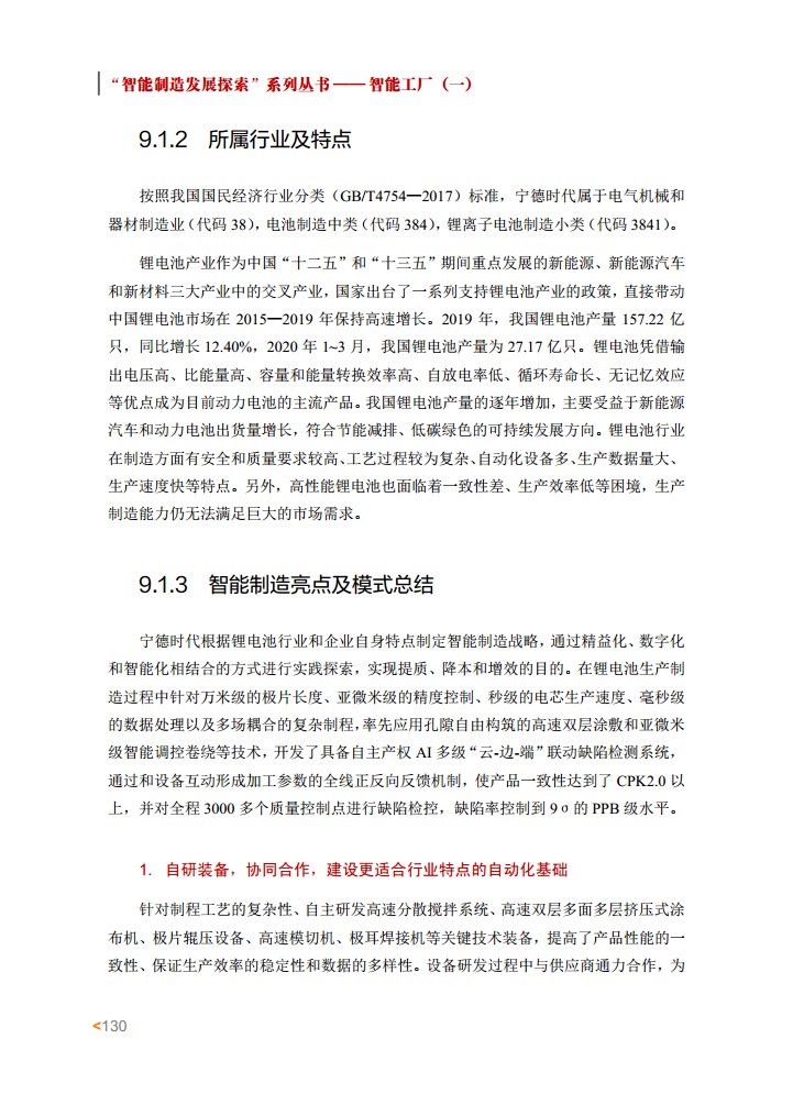 智能工厂案例集图片