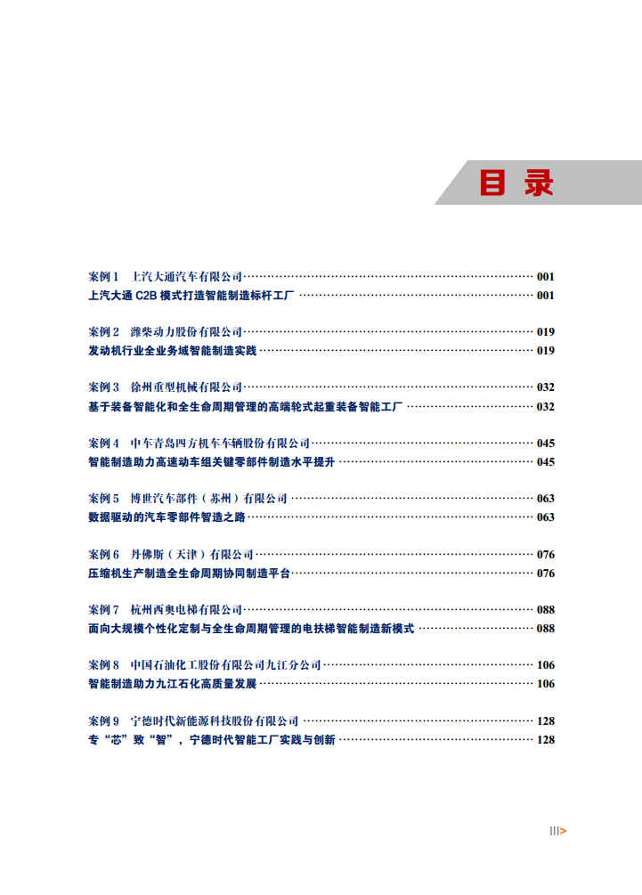 智能工厂案例集图片