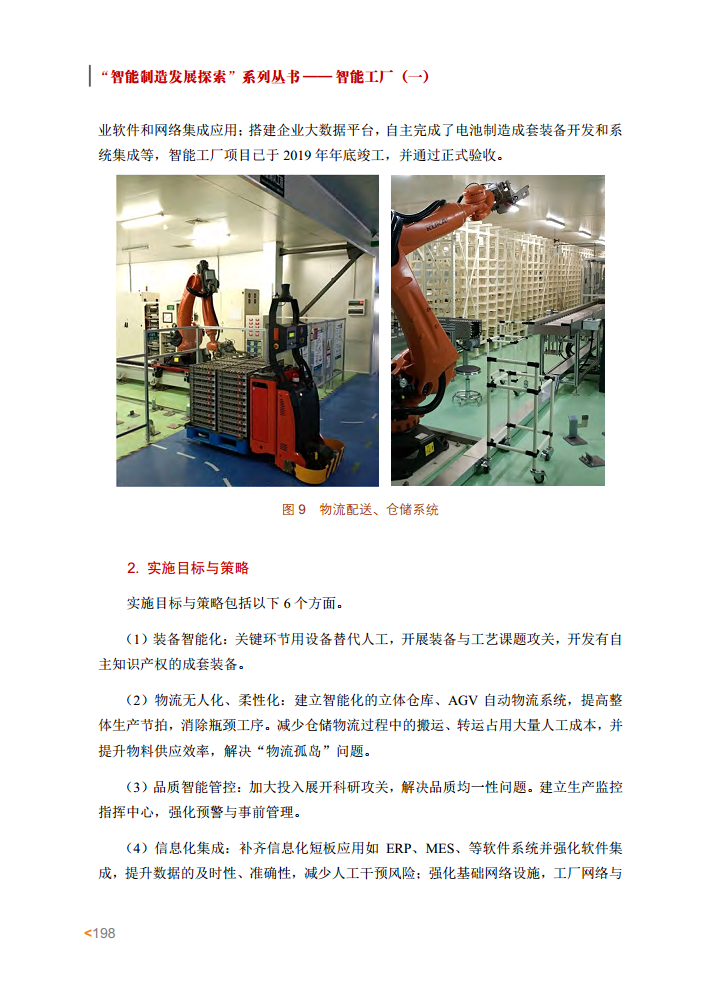 智能工厂案例集图片