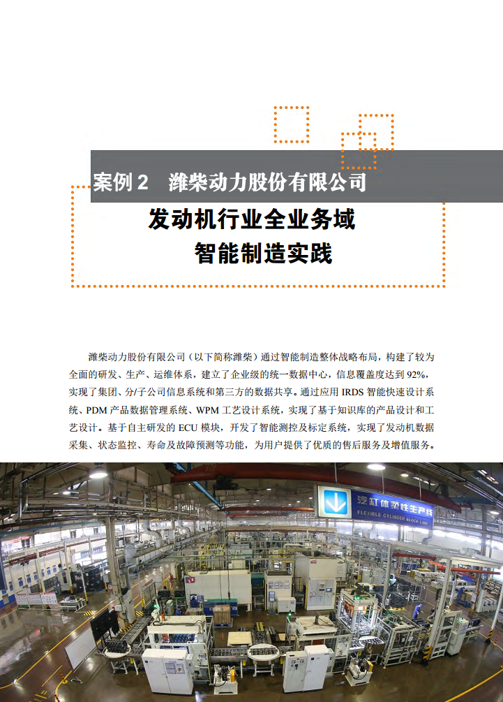 智能工厂案例集图片