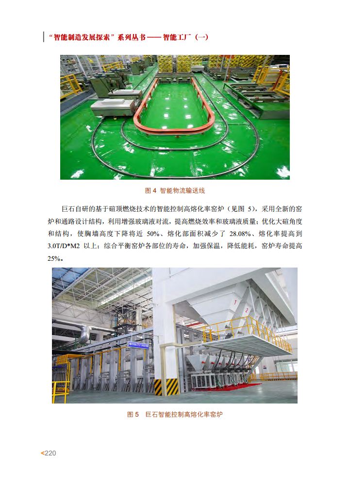 智能工厂案例集图片