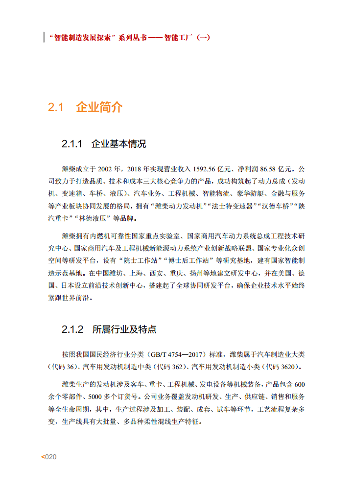 智能工厂案例集图片