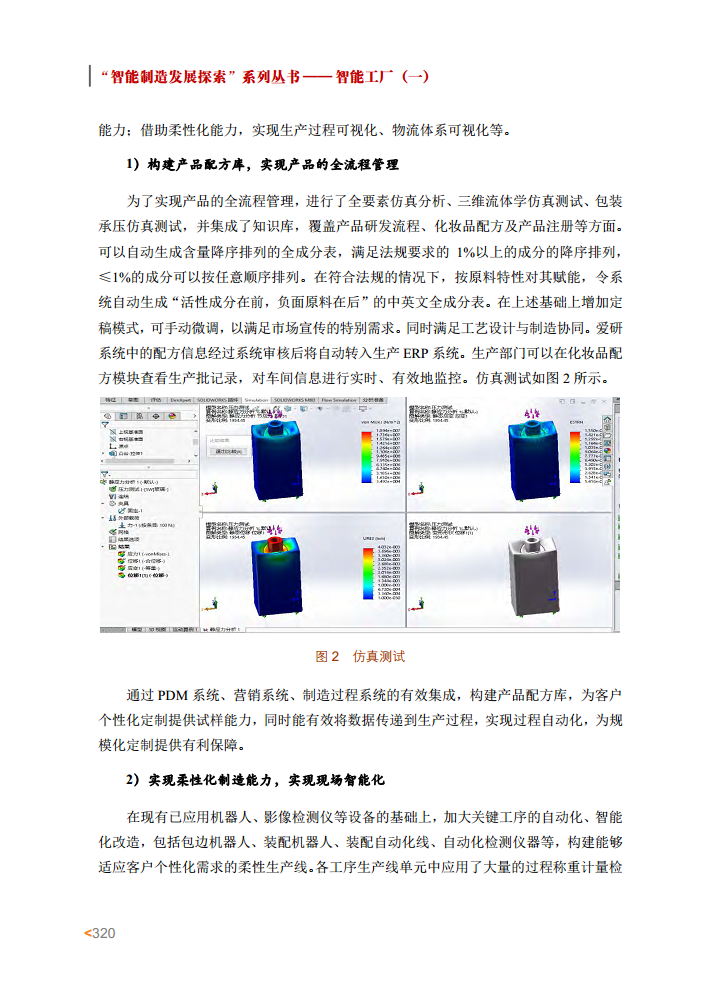 智能工厂案例集图片