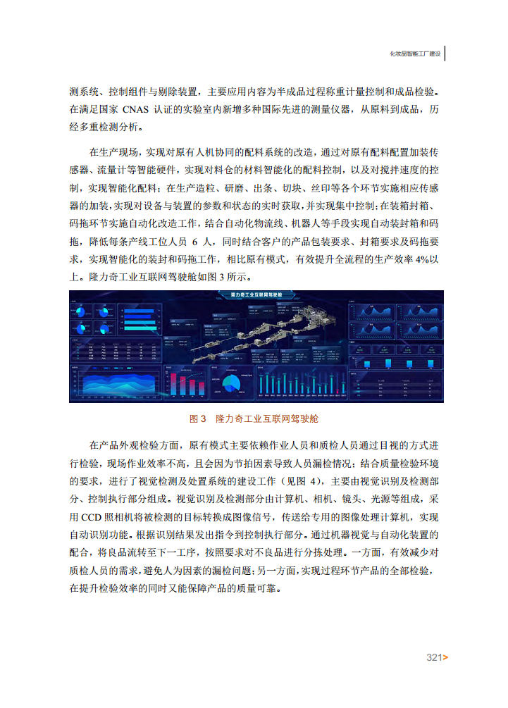 智能工厂案例集图片