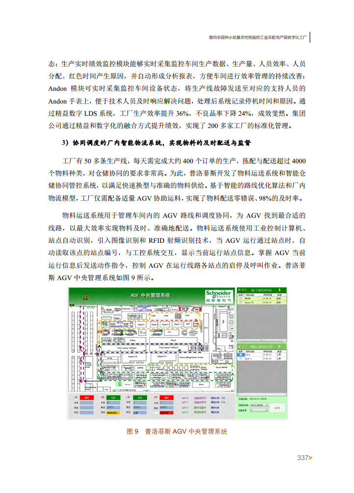 智能工厂案例集图片