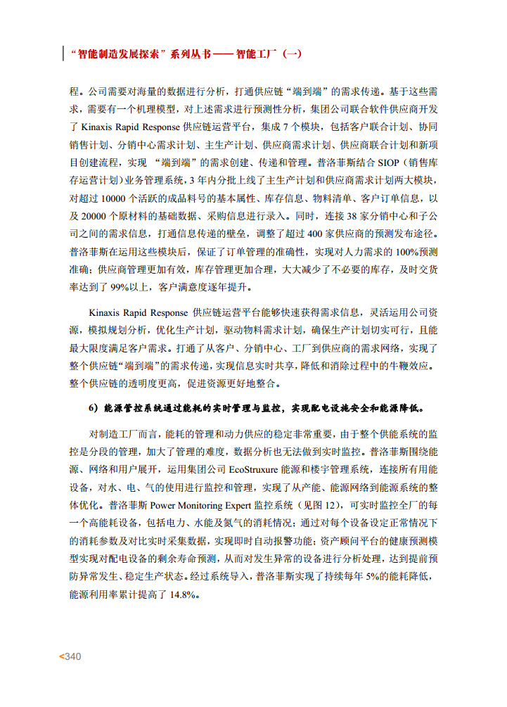 智能工厂案例集图片