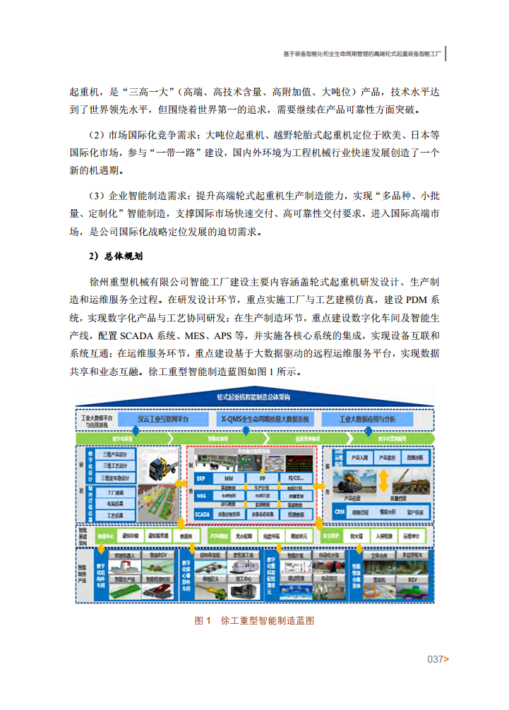 智能工厂案例集图片