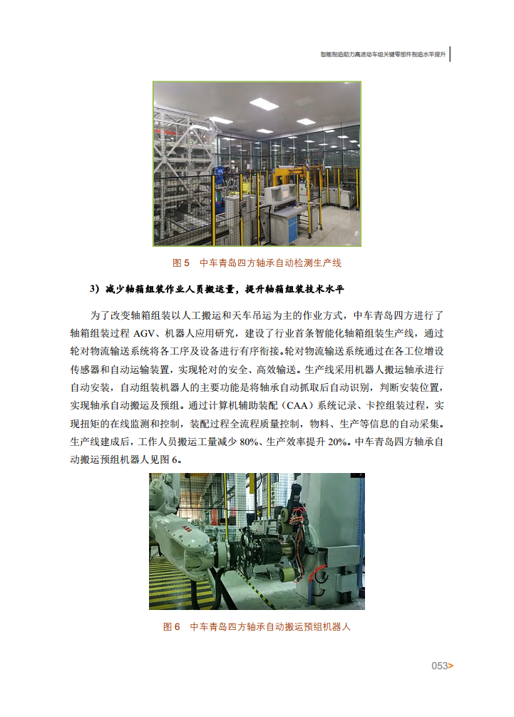 智能工厂案例集图片