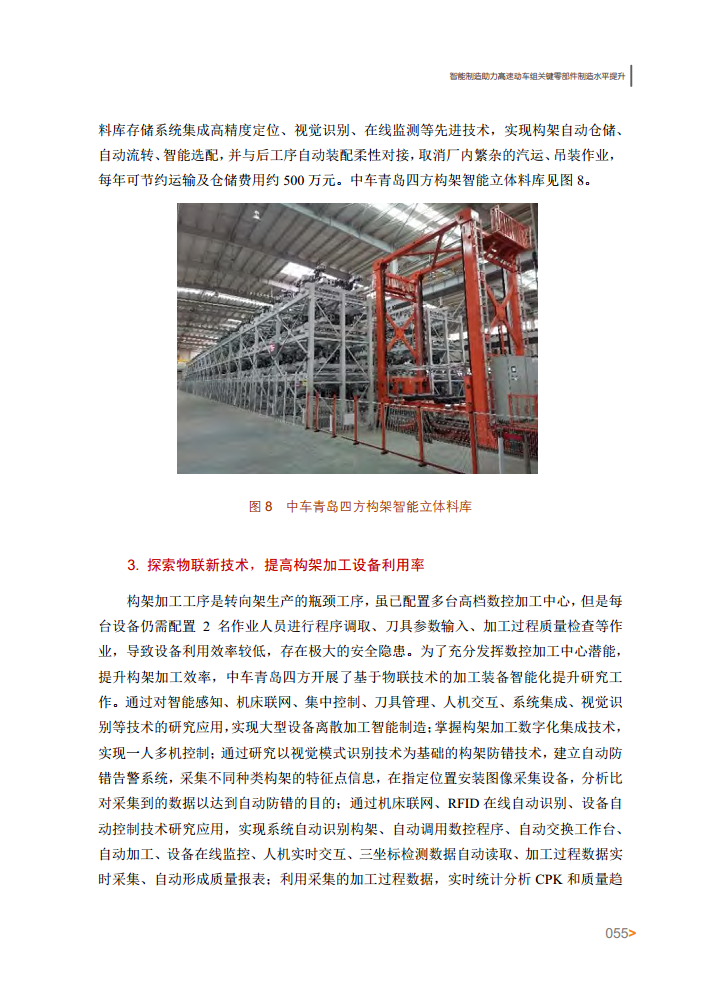 智能工厂案例集图片